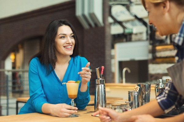 Personalisation is like getting your favourite bartender or barister serving you your favourite drink before you even ask them