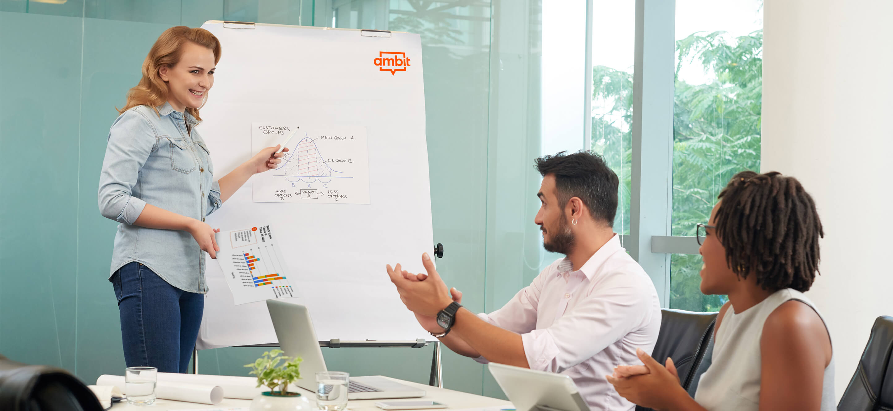 Demonstrating how Voice of Customer Review works Demonstrating how Voice of Customer Review works