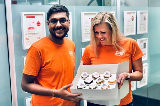 Wheelie_Ritesh and Mel