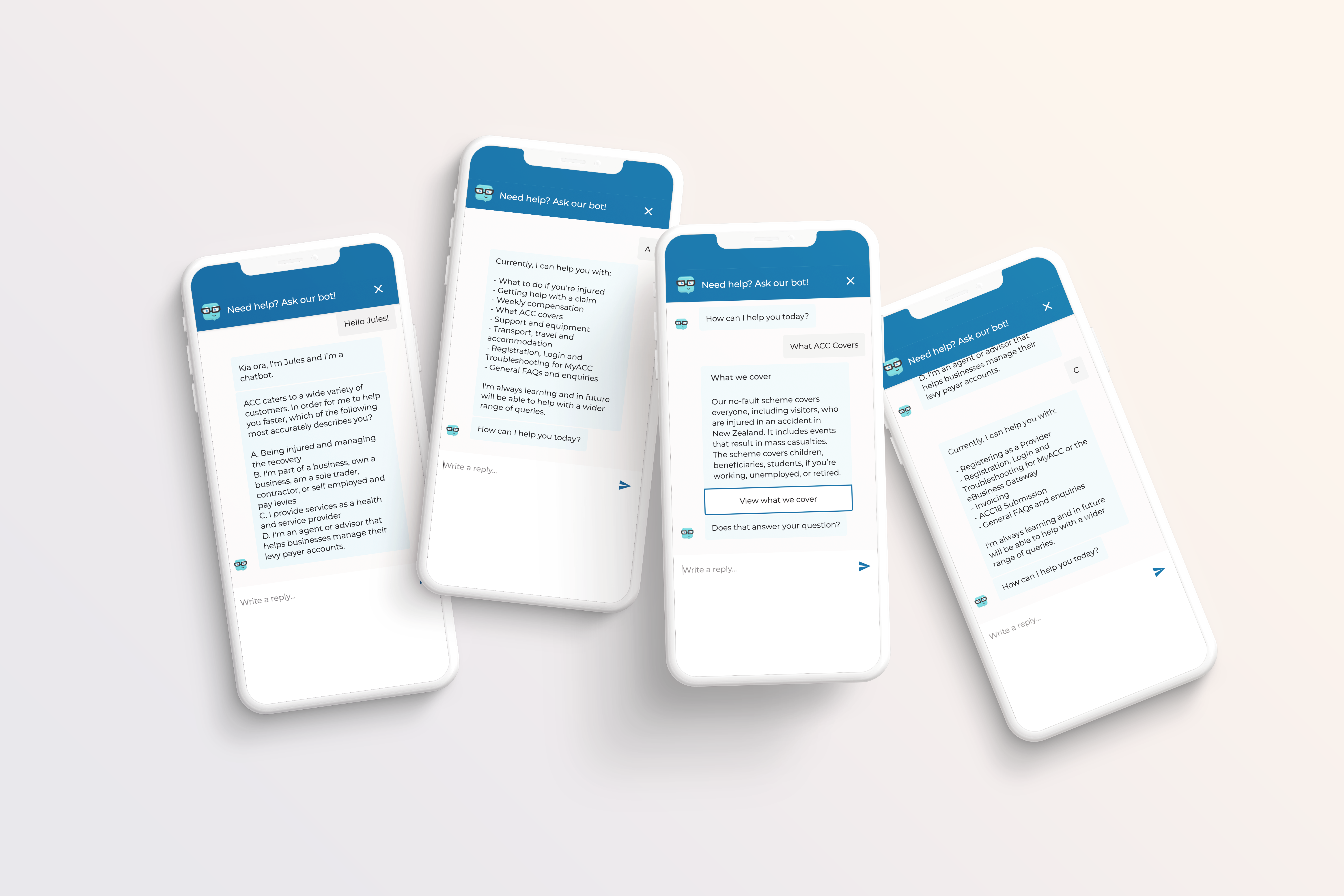 ACC Jules Conversations