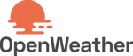 Open Weather logo