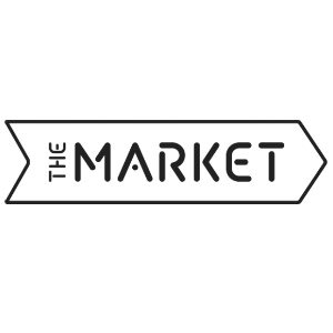 The Market logo